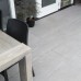 Solido Ceramica 120x40x3 cm Pietra di vals Greige