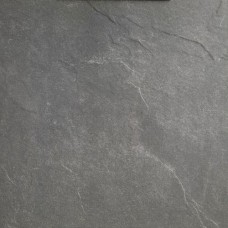 Solido Ceramica 80x80x3 cm Slate Diamond Black