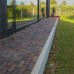 Gebakken waalformaat Rossum 20x5x8 cm Denton getrommeld