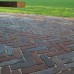 Gebakken waalformaat Rossum 20x5x8 cm Denton getrommeld