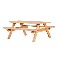 Picknicktafel Douglas Basis