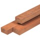 Regel hardhout Angelim Vermelho geschaafd 4,5x7x400 cm