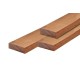 Hardhouten balk duurzaamheidsklasse 1 fijnbezaagd 5x15x300 cm