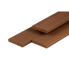 Tuinplank Caldura wood geschaafd 1,8x6,8 cm