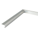 Aluminium binnenhoek standaard 45 x 45mm