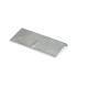 Aluminium daktrim standaard koppelstuk 45mm
