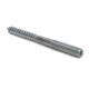 Houtdraadbout verzinkt M8 x 75mm