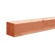 Tuinpaal douglas geschaafd duplo verlijmd 14x14x300 cm