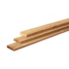 Schuttingplank grenen geïmpregneerd 2,8x19,5x400 cm