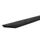Douglas Zweeds rabat geschaafd/bezaagd zwart gedompeld 1,1-2,7x19,5x400 cm