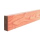 Douglas fijnbezaagde gording 5x10x500 cm
