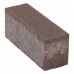 ExcluKera dikformaat 21x7x8cm bruin met deklaag
