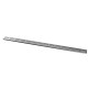 Ultra Drain Silverline Straight Rooster 120 cm 2 stuks