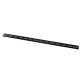 Ultra Drain Blackline Wave Rooster 120 cm 2 stuks