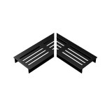 Ultra Drain Blackline Straight Rooster L-hoek +€ 11,95