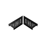 Ultra Drain Blackline Disegno Rooster L-hoek +€ 15,95