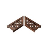 Ultra Drain Cortenline Disegno Rooster L-hoek +€ 15,95