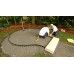 Gator kantopsluiting Edge Flex 244 cm (per 24 stuks)