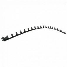 Gator kantopsluiting Edge Flex 244 cm (per 6 stuks)