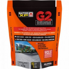 Gator G2 XP Sand Europe antraciet 4,5 kg