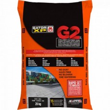 Gator G2 XP Sand Europe zwart 20 kg