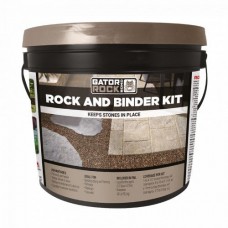 Gator Rock Bond kit (rock & binder)