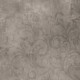 Kera twice 60x60x4,8 cm fiammato gris decor