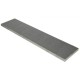 Vijverrand president dark grey 100x15x3 cm