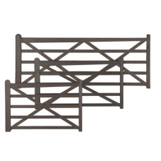 Poort Dublin Dura² 120x122 cm