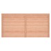 Douglas tuinhuis geschaafd 500x250 cm ZR Sym