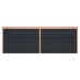 Douglas tuinhuis geschaafd 700x250 cm ZZR