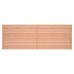 Douglas tuinhuis geschaafd 700x250 cm ZR