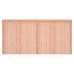Douglas tuinhuis geschaafd 500x250 cm HR A-sym