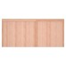 Douglas tuinhuis geschaafd 550x250 cm HR A-Sym2