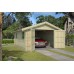 Garage Yarik 380x540 cm