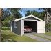 Garage Yarik 380x540 cm