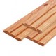 Gevelbekleding red class wood geschaafd 2,2x14x240cm