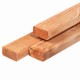 Regel red class wood geschaafd 4,5x9x400 cm