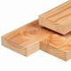 Regel douglas geschaafd 6,5x19x400 cm