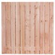 Tuinscherm Harz douglas 180x180 cm Tuinscherm Harz douglas 180x180 cm