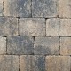 Stonique trommel 21x14x7 cm musselkalk