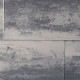Patio square 80x40x5 cm nero grey