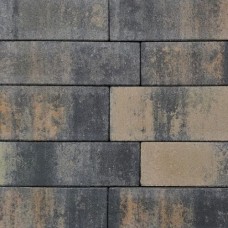 Patio straight banenverband 7 cm musselkalk Patio straight banenverband 7 cm musselkalk