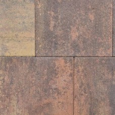 Straksteen 40x30x6 cm bruin gv Straksteen 40x30x6 cm bruin gv