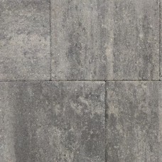 Straksteen 40x30x6 cm grijs zwart Straksteen 40x30x6 cm grijs zwart