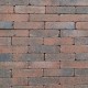 Stonique trommel waalformaat 20x5x7 cm oud sneek
