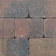 Abbeystones 20x30x6 cm zomerbont