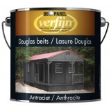 Verfijn douglasbeits Antraciet 2,5 liter +€ 84,75