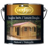 Verfijn douglasbeits Naturel 2,5 liter +€ 84,75