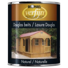Verfijn douglasbeits Naturel 0,75 liter